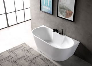 Акриловая ванна ABBER AB9296-1.7 170x80